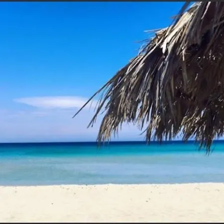 Holiday home Casa Jolie A 100 Mt Dalla Spiaggia Di Carratois *