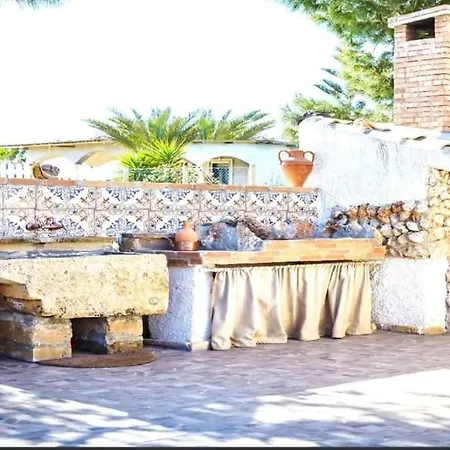 Holiday home Casa Jolie A 100 Mt Dalla Spiaggia Di Carratois