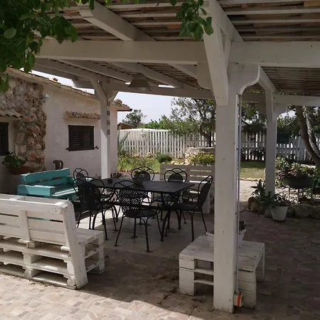 Casa Jolie A 100 Mt Dalla Spiaggia Di Carratois