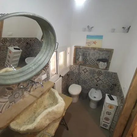 Casa Jolie A 100 Mt Dalla Spiaggia Di Carratois * Portopalo Di Capo Passero