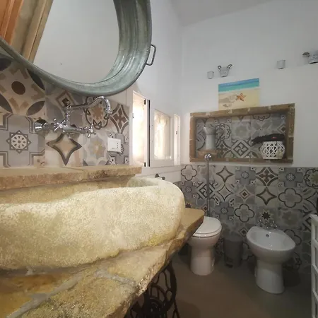 Casa Jolie A 100 Mt Dalla Spiaggia Di Carratois