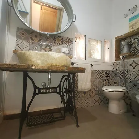 Casa Jolie A 100 Mt Dalla Spiaggia Di Carratois Holiday home