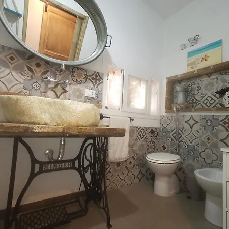 Casa Jolie A 100 Mt Dalla Spiaggia Di Carratois * Portopalo Di Capo Passero