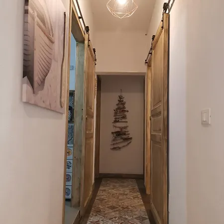 Casa Jolie A 100 Mt Dalla Spiaggia Di Carratois