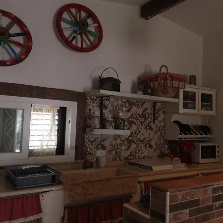 Holiday home Casa Jolie A 100 Mt Dalla Spiaggia Di Carratois