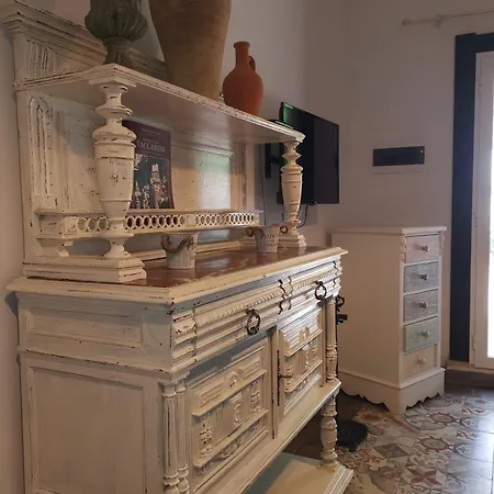 Holiday home Casa Jolie A 100 Mt Dalla Spiaggia Di Carratois *